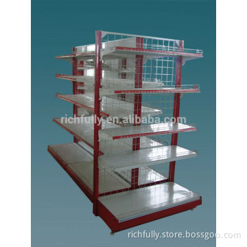 Best price store shelves, grocery store display racks, department store display racks